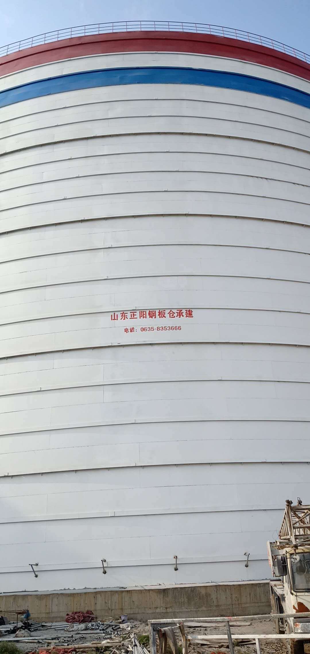 北安钢板仓的用途及制作工艺