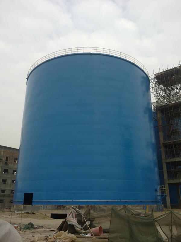 北安1万吨大型钢板库